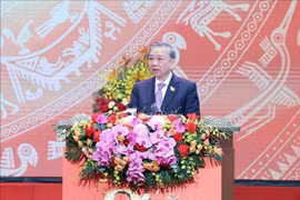 Tổng Bí thư: Bộ máy Chính phủ qua các thời kỳ đã bền bỉ đắp nền cho sự chuyển mình của đất nước