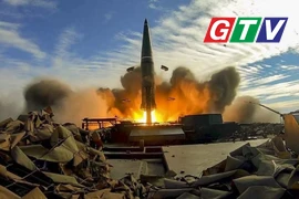 Tin thế giới 11h ngày 2-8: Nga triển khai tên lửa siêu vượt âm Oreshnik, tuyên bố tấn công toàn chiến tuyến Ukraine