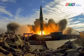 Tin thế giới 11h ngày 2-8: Nga triển khai tên lửa siêu vượt âm Oreshnik, tuyên bố tấn công toàn chiến tuyến Ukraine