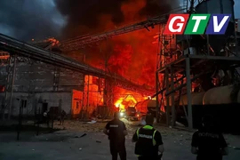 Tin thế giới 11h ngày 4-8: UAV Ukraine làm rung chuyển thành phố nghỉ dưỡng Sochi của Nga