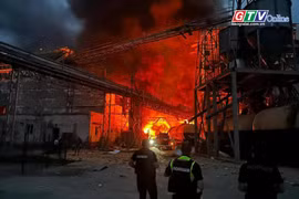 Tin thế giới 11h ngày 4-8: UAV Ukraine làm rung chuyển thành phố nghỉ dưỡng Sochi của Nga