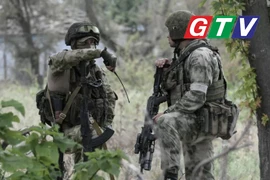Tin thế giới 11h ngày 24-8: Nga tuyên bố kiểm soát thêm 2 khu định cư ở miền Đông Ukraine