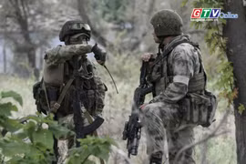 Tin thế giới 11h ngày 24-8: Nga tuyên bố kiểm soát thêm 2 khu định cư ở miền Đông Ukraine