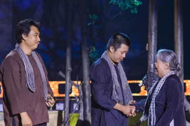 Thí sinh Huỳnh Chí Hào đăng quang Gương mặt điện ảnh 2025