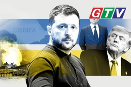 Tin thế giới 11h ngày 10-8: Tổng thống Ukraine bác khả năng nhượng bộ lãnh thổ