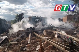 Tin thế giới 11h ngày 28-8: Nga phóng hàng loạt UAV vào lãnh thổ Ukraine, tuyên bố chiếm khu định cư ở Donetsk