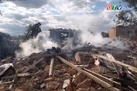 Tin thế giới 11h ngày 28-8: Nga phóng hàng loạt UAV vào lãnh thổ Ukraine, tuyên bố chiếm khu định cư ở Donetsk