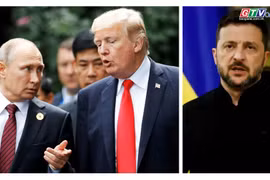 Tin thế giới ngày 31-8: Ông Trump xác nhận khả năng diễn ra hội nghị thượng đỉnh ba bên