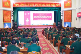 Bồi dưỡng kiến thức dân tộc cho cán bộ quân đội làm công tác dân vận