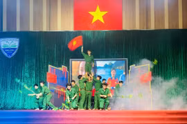 Hội Văn học Nghệ thuật tỉnh tổ chức chương trình thơ, nhạc “Tháng 5 nhớ Bác”