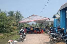 Phú Thiện: Ngã xuống mương nước trước nhà, bé trai 2 tuổi tử vong