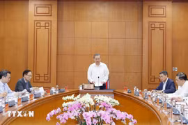 Tổng Bí thư Tô Lâm: Cần có chiến lược cụ thể nhằm tái cơ cấu nền kinh tế