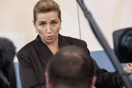 Thủ tướng Đan Mạch phản đối Mỹ không có quyền sáp nhập Greenland