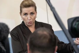 Thủ tướng Đan Mạch phản đối Mỹ không có quyền sáp nhập Greenland