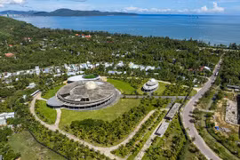 Trải nghiệm công nghệ hàng không vũ trụ tại Trung tâm Khám phá khoa học