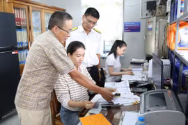 Quyết tâm hoàn thành nhiệm vụ thu ngân sách ngay từ đầu năm