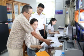 Quyết tâm hoàn thành nhiệm vụ thu ngân sách ngay từ đầu năm