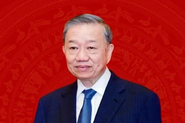 Tiểu sử Tổng Bí thư Tô Lâm