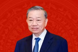 Tiểu sử Tổng Bí thư Tô Lâm