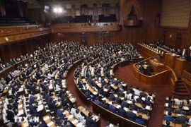 Thủ tướng Nhật Bản giải tán Hạ viện để bầu cử sớm vào ngày 8-2