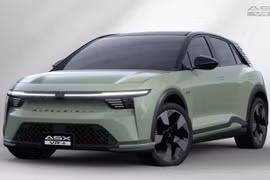 Mitsubishi trình làng SUV điện mới