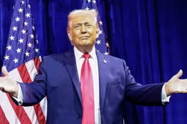 Tổng thống Trump tuyên bố đàm phán về Greenland đã bắt đầu