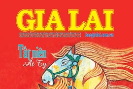Báo Gia Lai số Tất niên Ất Tỵ