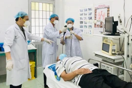 Bệnh viện sẵn sàng cấp cứu, điều trị dịp Tết