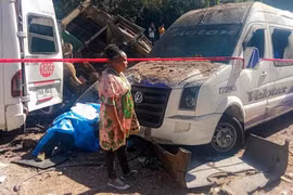 Đánh bom ở Colombia, hơn 50 người thương vong