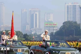 Công tác nhân sự Đại hội Đảng: Chống tin xấu độc, bảo vệ 'trái tim' của Đảng