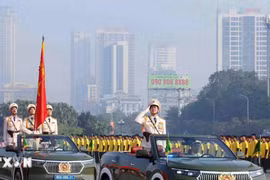 Công tác nhân sự Đại hội Đảng: Chống tin xấu độc, bảo vệ 'trái tim' của Đảng