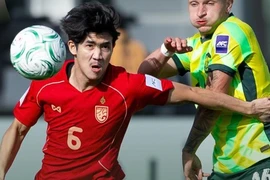 U23 Úc ngược dòng hạ U23 Thái Lan 2-1