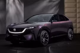 Mazda CX-6e thuần điện ra mắt thị trường châu Âu
