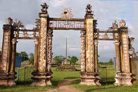 Những mùa xuân huy hoàng trên kinh thành