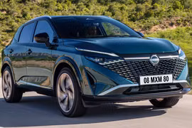Xe Nhật đi 2.000 km không cần tiếp nhiên liệu