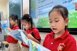 Góc nhìn chuyên gia: Khi chỉ còn một bộ sách giáo khoa