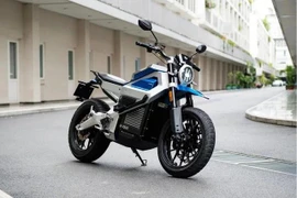 VinFast sắp trình làng mô tô điện, mạnh ngang xe xăng 1.000 phân khối?