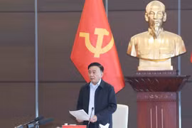 Thường trực Ban Bí thư: Đảm bảo an ninh, an toàn tuyệt đối cho Đại hội XIV