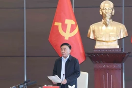 Thường trực Ban Bí thư: Đảm bảo an ninh, an toàn tuyệt đối cho Đại hội XIV