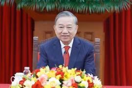 Tổng Bí thư Tô Lâm điện đàm với Tổng Bí thư, Chủ tịch nước Cộng hòa nhân dân Trung Hoa Tập Cận Bình