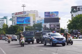 Tết ấm Xuân yên cho mọi nhà