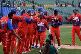 Mỹ không cấp thị thực cho Cuba dự Giải vô địch Bóng chày thế giới
