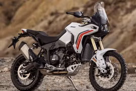 Ducati DesertX 2026: Bản nâng cấp thiên hướng cho dân mê off-road