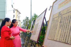 Gìn giữ và phát huy giá trị di sản Hán Nôm