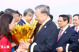 Vun đắp tình hữu nghị truyền thống giữa Việt Nam và Campuchia trong bối cảnh mới