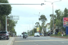 Nâng cao chất lượng quản lý trật tự an toàn giao thông