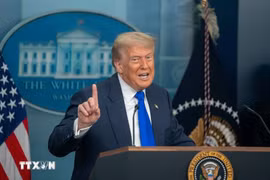 Tổng thống Mỹ tuyên bố sẽ không gia hạn Hiệp ước New START