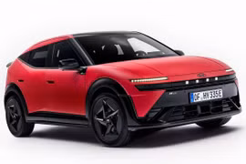 Hyundai trình làng xe điện cỡ nhỏ mới