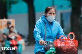 Thời tiết miền Bắc ấm dần, TP.HCM vẫn lạnh về đêm sáng sớm