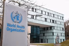 Mỹ rút khỏi Tổ chức Y tế Thế giới từ ngày 23-1